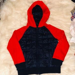 Kids Tommy Hilfiger Jacket